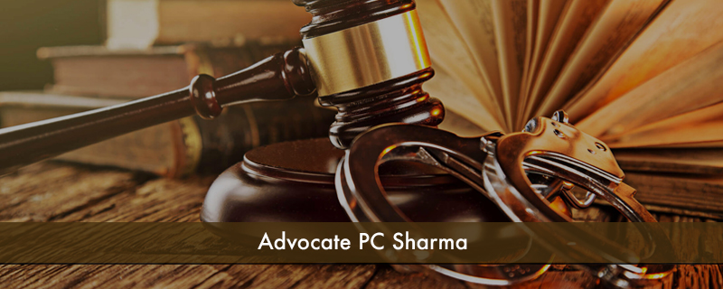 Advocate PC Sharma 